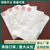 长丝土工布