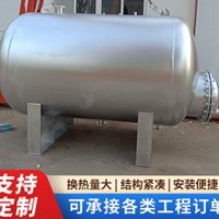 高效波纹管换热器